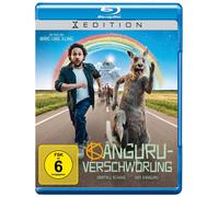 Die Känguru-Verschwörung (Blu-ray) Dimitrij Schaad (Importación USA)