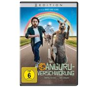 Die Känguru-Verschwörung (DVD) Dimitrij Schaad Rosalie Thomass (Importación USA)