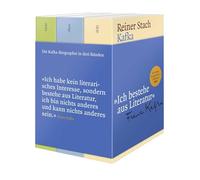 Die Kafka-Biographie in drei Bänden: Die frühen Jahre, Die Jahre der Entscheidungen, Die Jahre der Erkenntnis | ARD-Serie Kafka (März 2024) von Daniel ... Kafka-Biographie von Reiner Stach