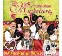 die Kaiserwälder Musketiere - Die Kuh lacht sich krumm; Oberkrainermusik aus der Steiermark