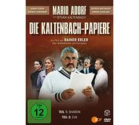 Die Kaltenbach-Papiere - Der komplette Zweiteiler (Fernsehjuwelen) [DVD]