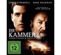 Die Kammer [Alemania] [Blu-ray]
