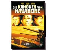 Die Kanonen von Navarone [Alemania] [DVD]