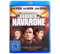 Die Kanonen von Navarone [Alemania] [Blu-ray]