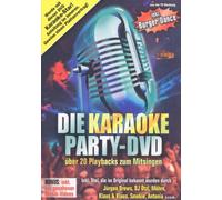 Die Karaoke Party-DVD [Alemania]