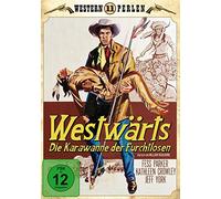 Die Karawane der Furchtlosen - Western Perlen 11 (Digitally Remastered) [Alemania] [DVD]