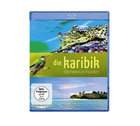 Die Karibik - Überleben im Paradies [Alemania] [Blu-ray]