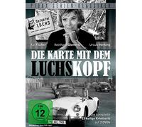 Die Karte mit dem Luchskopf - Die komplette Serie [Alemania] [DVD]