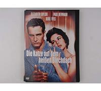 Die Katze auf dem heißen Blechdach [Alemania] [DVD]