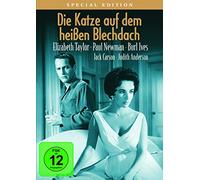 Die Katze auf dem heißen Blechdach - Classic Collection [Alemania] [DVD]