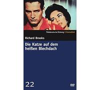 Die Katze auf dem heißen Blechdach/SZ-Cinemathek [Alemania] [DVD]