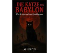 Die Katze aus Babylon: Wer sie tötet, ruft den Mond herunter: 4 (Das Forsaken-Mythos)
