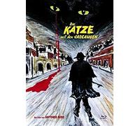 Die Katze mit den Jadeaugen [Alemania] [Blu-ray]