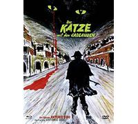 Die Katze mit den Jadeaugen - Uncut/Mediabook (+ DVD) [Alemania] [Blu-ray]
