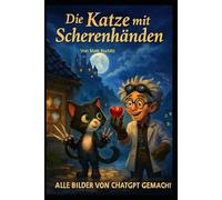 Die Katze mit scherren Hande: Ein fantastisches Abenteuer voller Mut, Freundschaft und Magie