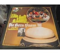 die Kern-Buam und Karl Panzenbeck - die Kern-Buam und Karl Panzenbeck - i bin halt a lump - disque polydor Austria n° 2440 139 / bier krig serie Folge 1