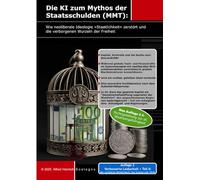 Die KI zum Mythos der Staatsschulden (MMT): Wie neoliberale Ideologie »Staatlichkeit« zerstört und die verborgenen Wurzeln der Freiheit: Die Wurzeln der Freiheit