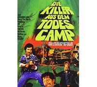Die Killer aus dem Todescamp (Killer Elephants) - Mediabook - Limitiert auf 111 Stück - Cover B (+ Bonus-DVD mit weiterem Tierhorrorfilm) [Alemania]