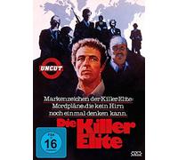 Die Killer Elite - Uncut [Alemania] [DVD]