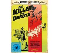 Die Killer von Dakota - Western Perlen 16 [DVD]