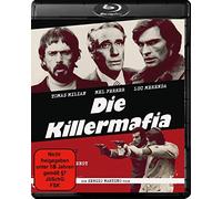 Die Killermafia - Uncut - Polizieschi-Klassiker mit Tomas Milian, Luc Merenda und Mel Ferrer. Die Polizei klagt an - Der Geheimdienst tötet! [Alemania] [Blu-ray]