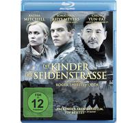 Die Kinder der Seidenstraße (Blu-ray) Jonathan Rhys Meyers Radha Mitchell