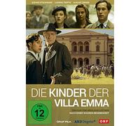 Die Kinder der Villa Emma – Sophie Stockinger, Muriel Wimmer y Nikolaus Leytner – DVD