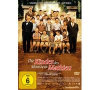 Die Kinder des Monsieur Mathieu [Alemania] [DVD]