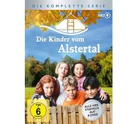 Die Kinder vom Alstertal - Die komplette Serie [Alemania] [DVD]