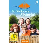 Die Kinder vom Alstertal - Staffel 1: Folge 1-13 [DVD]