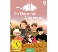 Die Kinder vom Alstertal - Staffel 2: Folge 14-26 [DVD]