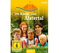 Die Kinder vom Alstertal - Staffel 4 [Alemania] [DVD]
