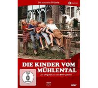 Die Kinder vom Mühlental [DVD]
