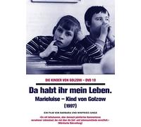 Die Kinder von Golzow 10 - Da habt ihr mein Leben. Marieluise - Kind von Golzow [Alemania] [DVD]