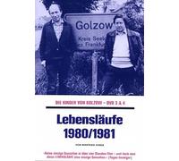 Die Kinder von Golzow 3+4 - Lebensläufe [Alemania] [DVD]