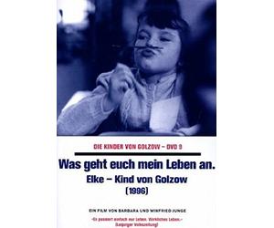 Die Kinder von Golzow 9 - Was geht euch mein Leben an. Elke - Kind von Golzow [Alemania] [DVD]