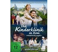 Die Kinderklinik in Rom / Kinderärztin Angela - Gesamtedition (Amico Mio) [Alemania] [DVD]
