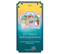Die Kipper-Wahrsagekarten: Zukunftsvorhersage mit den beliebten Zigeuner-Karten