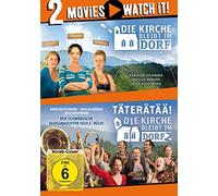 Die Kirche bleibt im Dorf 1+2 [Alemania] [DVD]