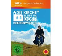 Die Kirche bleibt im Dorf - die neue SWR Serie [3 DVDs] [Alemania]