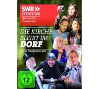 Die Kirche bleibt im Dorf - Staffel 1-4 [9 DVDs] [Alemania]
