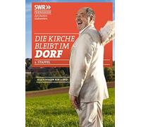 Die Kirche bleibt im Dorf - Staffel 2[2 DVDs] [Alemania] [DVD]