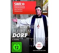 Die Kirche bleibt im Dorf - Staffel 4 [2 DVDs]