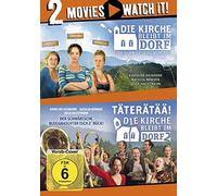 Die Kirche bleibt im Dorf 1+2 [Alemania] [DVD]