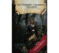 Die Klabauter Chroniken | Heimatland | Fantasy-Spielbuch: Dein Fantasy-Abenteuer in einer Welt der Gangs und Piraten | Du entscheidest mit deinem ... Larp- & Fantasy-Liebhaber | Solo-Abenteuer