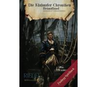 Die Klabauter Chroniken | Heimatland | Fantasy-Spielbuch: Dein Fantasy-Abenteuer in einer Welt der Gangs und Piraten | Du entscheidest mit deinem ... Larp- & Fantasy-Liebhaber | Solo-Abenteuer