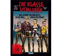 Die Klasse von 1984 - Mediabook [Francia] [Blu-ray]