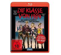 Die Klasse von 1984 - Uncut [Blu-ray]