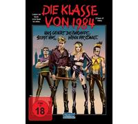 Die Klasse von 1984 - UNCUT (DVD)