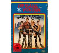 Die Klasse von 1984 (uncut) (+ DVD) (VHS-Edition) [Alemania] [Blu-ray]